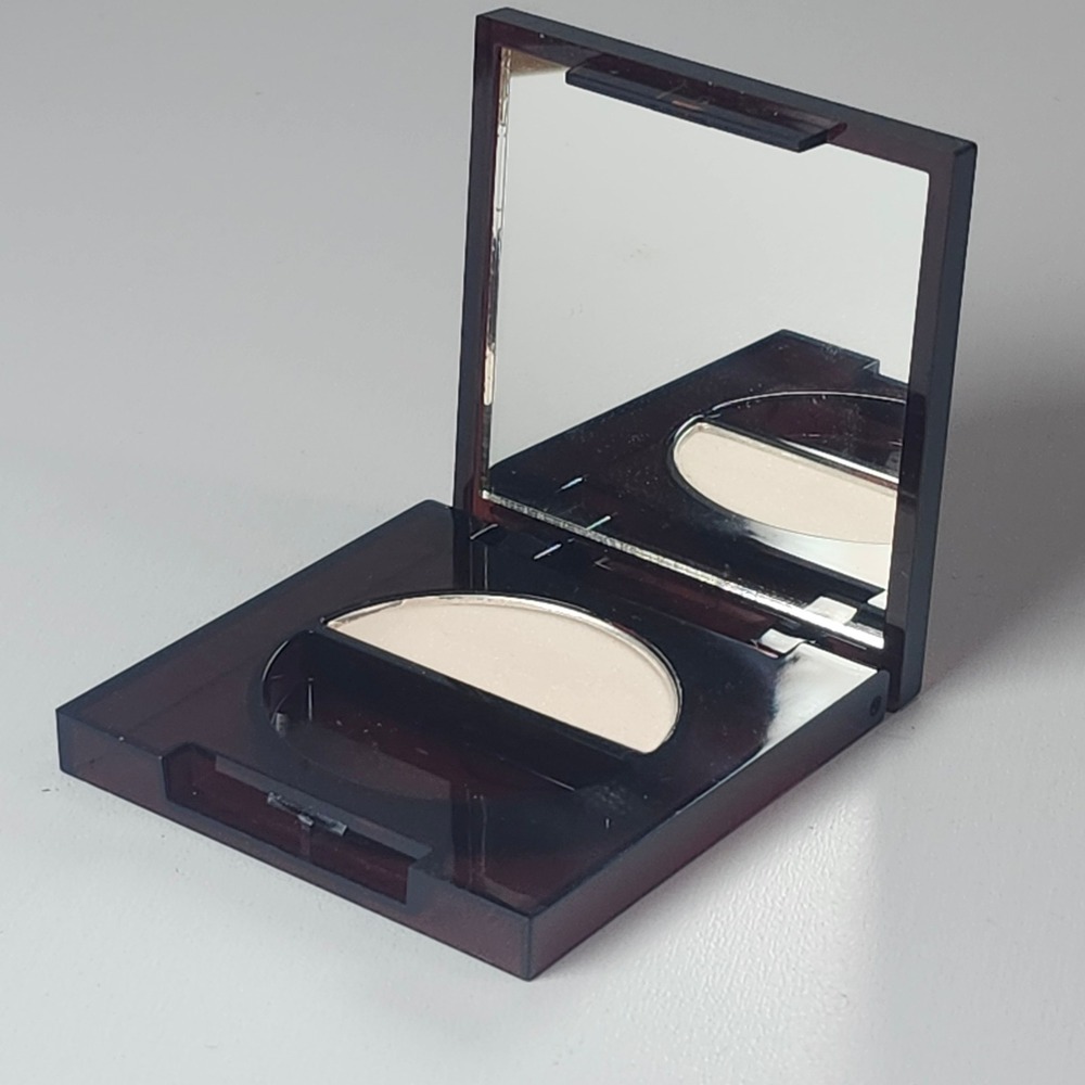 Estee Lauder Pure Color EyeShadow 10 Ivory Box Single Compact